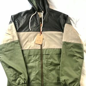 Mens WeatherProof Vintage Windslicker Jacket